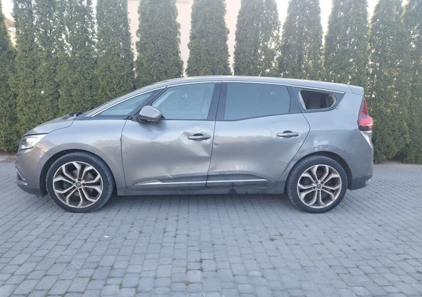 Renault Grand Scenic cena 39900 przebieg: 74000, rok produkcji 2020 z Warszawa małe 137